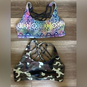 Born primitive sports bra